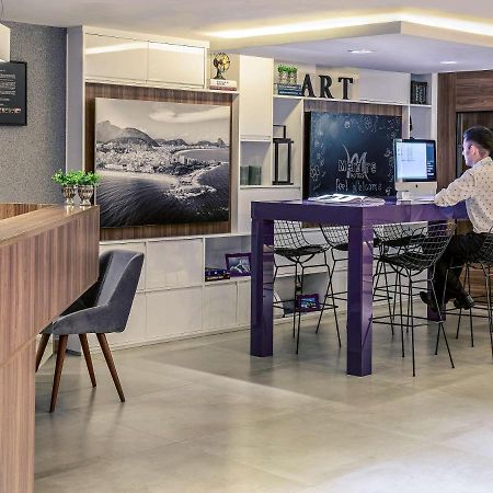 Mercure Rio De Janeiro Arpoador Εξωτερικό φωτογραφία