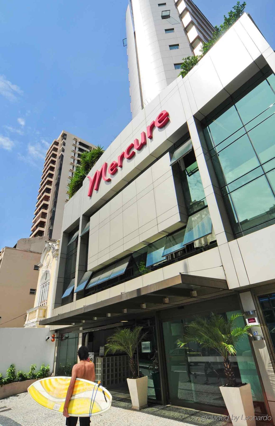 Mercure Rio De Janeiro Arpoador Εξωτερικό φωτογραφία