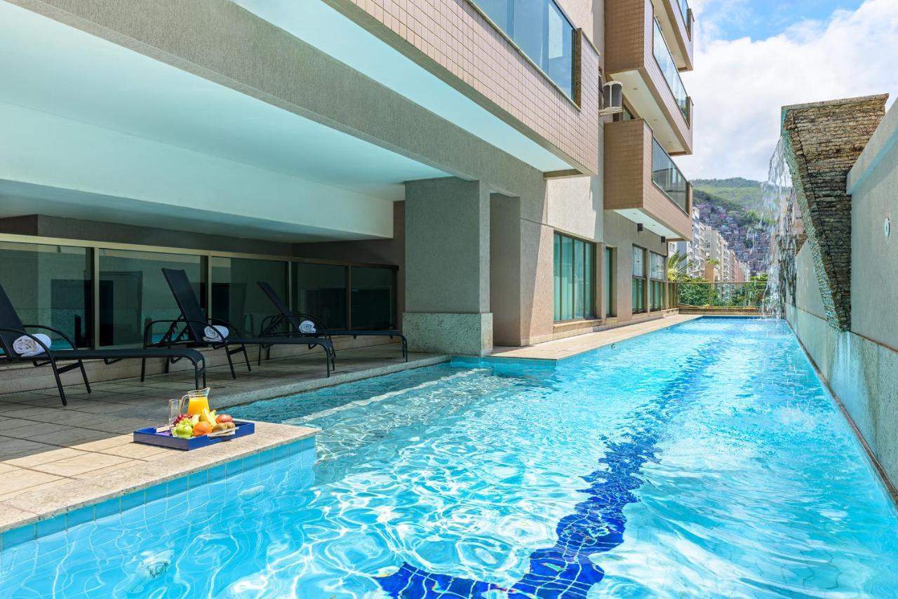 Mercure Rio De Janeiro Arpoador Εξωτερικό φωτογραφία