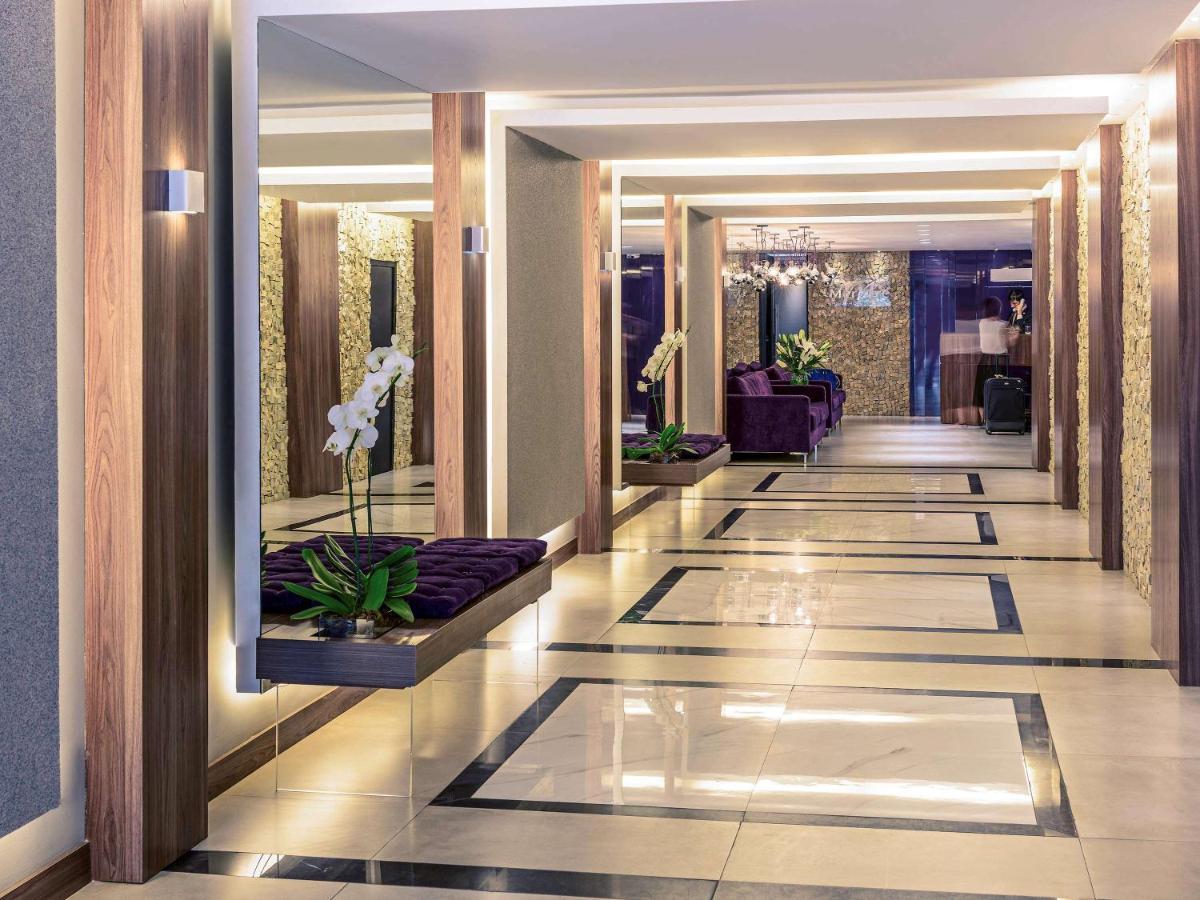 Mercure Rio De Janeiro Arpoador Εξωτερικό φωτογραφία